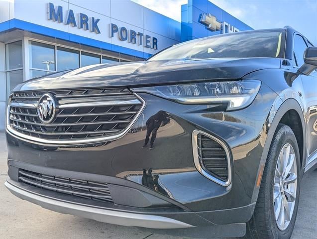 2021 Buick Envision Preferred