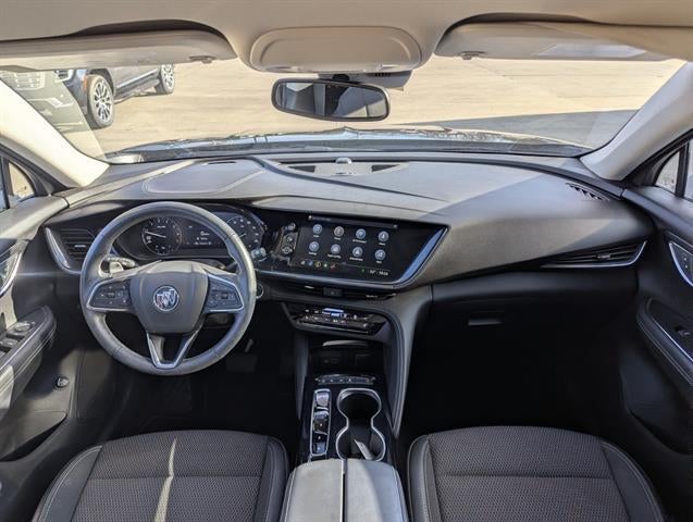 2021 Buick Envision Preferred