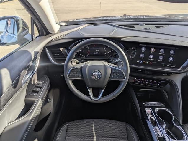 2021 Buick Envision Preferred
