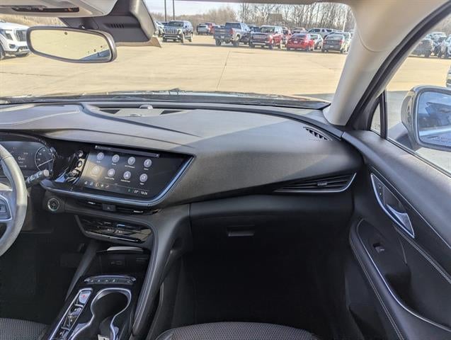 2021 Buick Envision Preferred