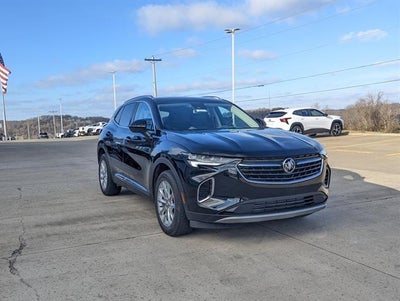 2021 Buick Envision Preferred