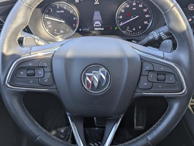 2022 Buick Envision Essence