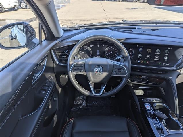 2022 Buick Envision Essence