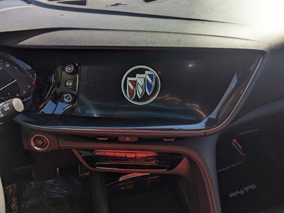 2022 Buick Envision Essence