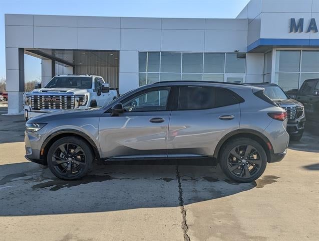 2022 Buick Envision Essence