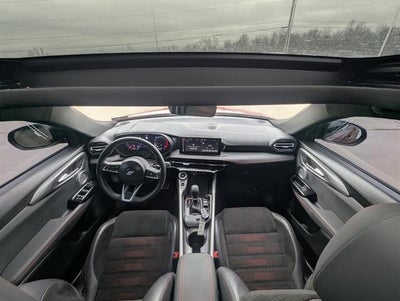 2024 Dodge Hornet GT Plus