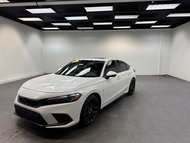 2024 Honda Civic Hatchback Sport Touring