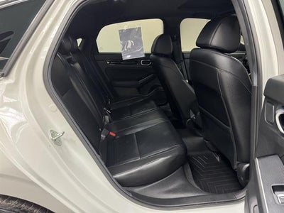 2024 Honda Civic Hatchback Sport Touring