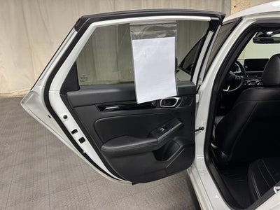 2024 Honda Civic Hatchback Sport Touring