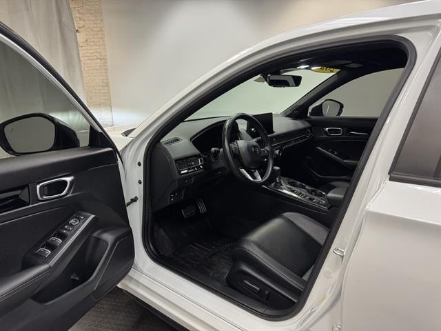 2024 Honda Civic Hatchback Sport Touring