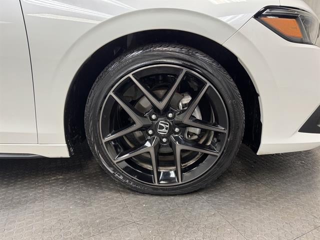 2024 Honda Civic Hatchback Sport Touring