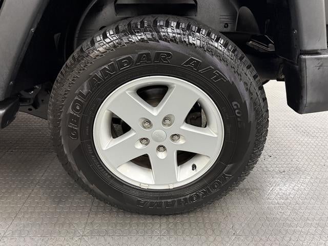 2018 Jeep Wrangler JK Unlimited Sport S