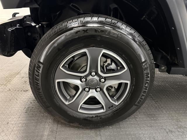 2022 Jeep Wrangler Unlimited Willys Sport