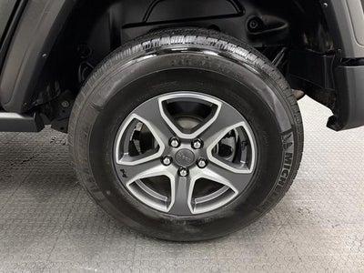 2022 Jeep Wrangler Unlimited Willys Sport