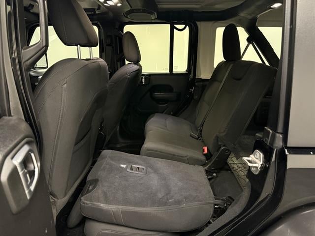 2022 Jeep Wrangler Unlimited Willys Sport