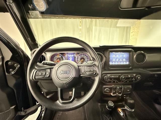 2022 Jeep Wrangler Unlimited Willys Sport