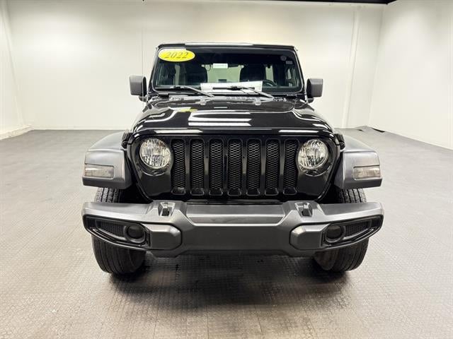 2022 Jeep Wrangler Unlimited Willys Sport