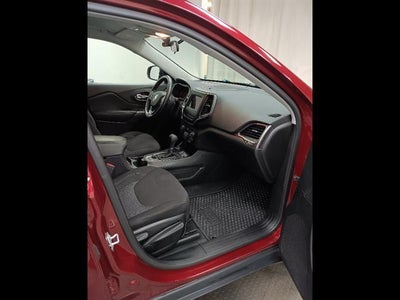 2020 Jeep Cherokee Latitude