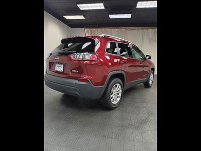 2020 Jeep Cherokee Latitude