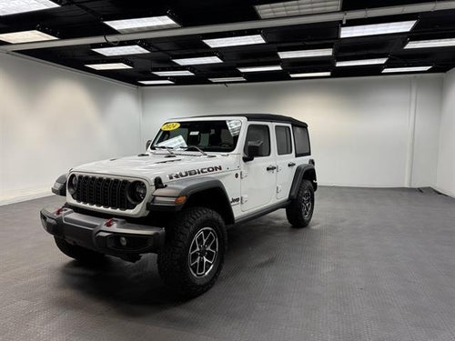 2024 Jeep Wrangler Rubicon