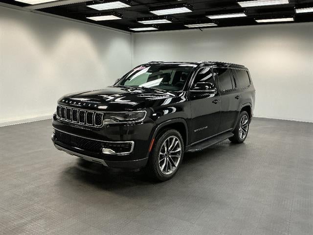2022 Jeep Wagoneer Series II 4WD's photo