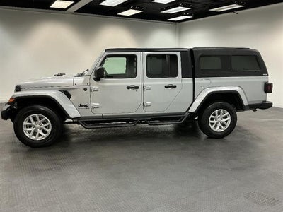 2023 Jeep Gladiator Sport S