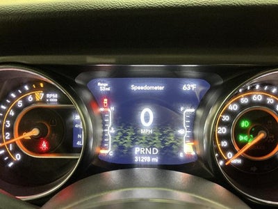 2023 Jeep Gladiator Sport S