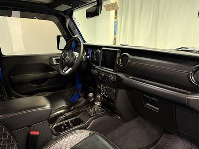 2023 Jeep Gladiator High Altitude