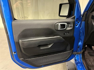 2023 Jeep Gladiator High Altitude