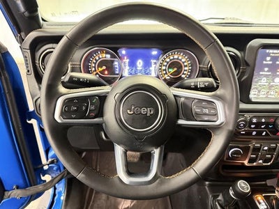 2023 Jeep Gladiator High Altitude