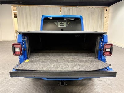 2023 Jeep Gladiator High Altitude