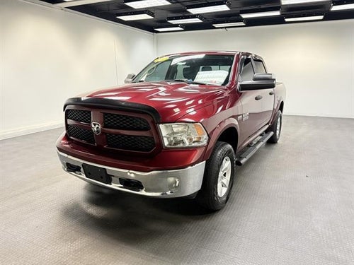 2017 RAM 1500 Big Horn
