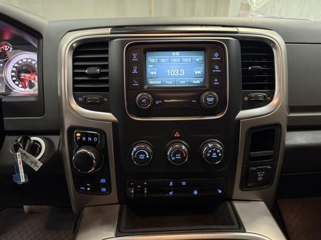 2017 RAM 1500 Big Horn