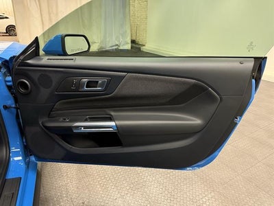 2024 Ford Mustang EcoBoost