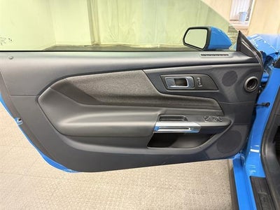 2024 Ford Mustang EcoBoost