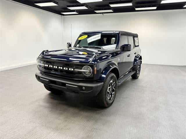 2021 Ford Bronco 4-Door Outer Banks