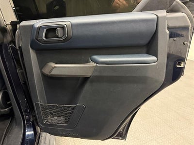 2021 Ford Bronco Base