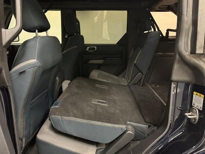 2021 Ford Bronco Base