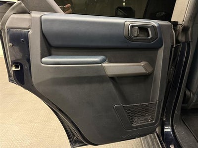 2021 Ford Bronco Base