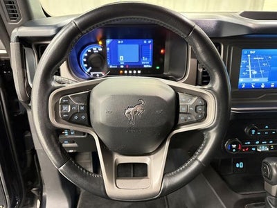 2021 Ford Bronco Base