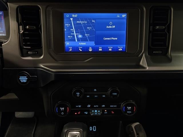 2021 Ford Bronco Base