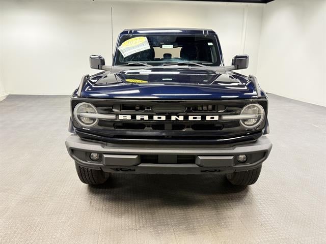 2021 Ford Bronco Base