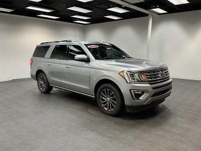 2020 FORD TRUCK EXPEDITION MAX LIMITED