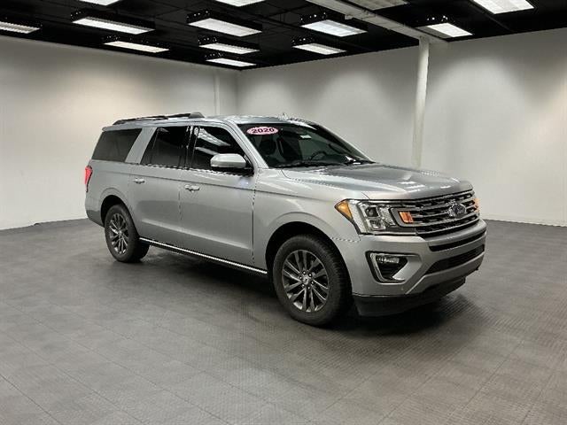 2020 FORD TRUCK EXPEDITION MAX LIMITED