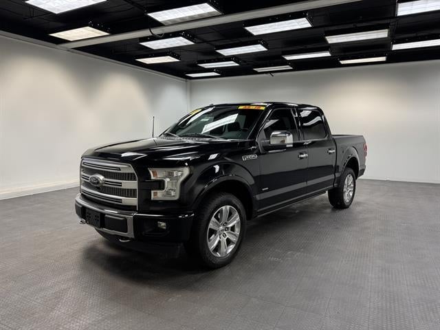 2017 Ford F-150 Platinum
