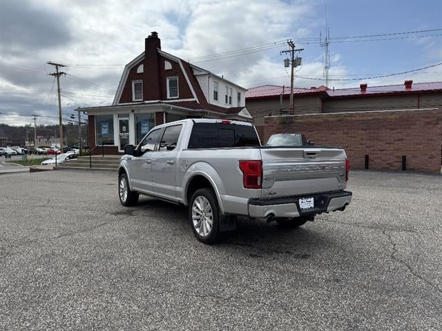 2019 Ford F-150 Limited