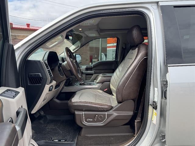 2019 Ford F-150 Limited