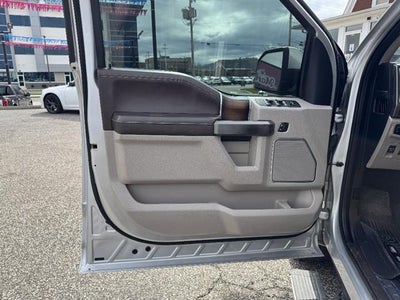 2019 Ford F-150 Limited