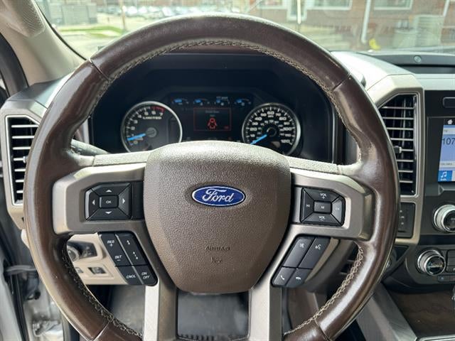 2019 Ford F-150 Limited