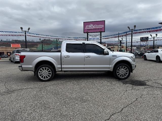 2019 Ford F-150 Limited